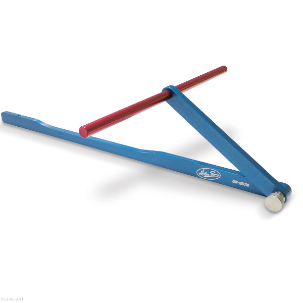 Clip-On Handlebar Alignment Tool by Motion Pro Universal