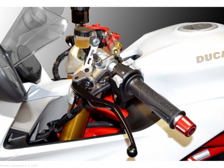 Hydraulic Clutch Coversion Kit by Ducabike Ducati / Supersport S / 2018