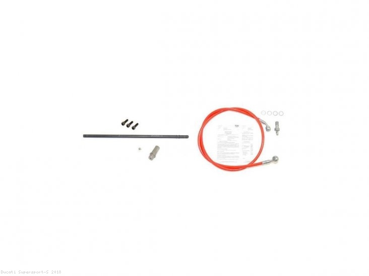 Hydraulic Clutch Coversion Kit by Ducabike Ducati / Supersport S / 2018