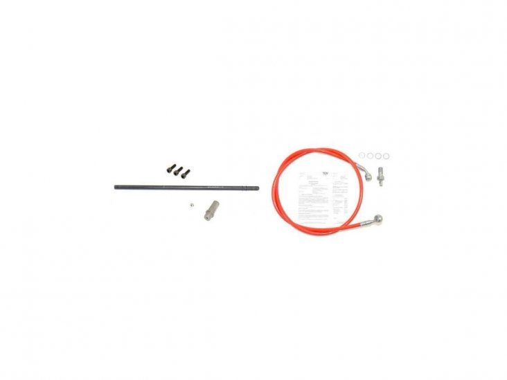 Hydraulic Clutch Coversion Kit by Ducabike