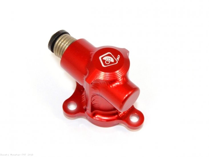 Mechanical Clutch Actuator by Ducabike Ducati / Monster 797 / 2018