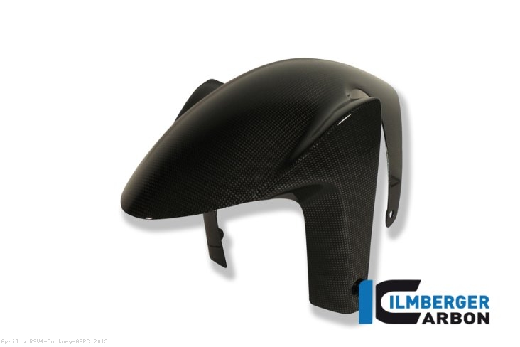 Carbon Fiber Front Fender by Ilmberger Carbon Aprilia / RSV4 Factory APRC / 2013