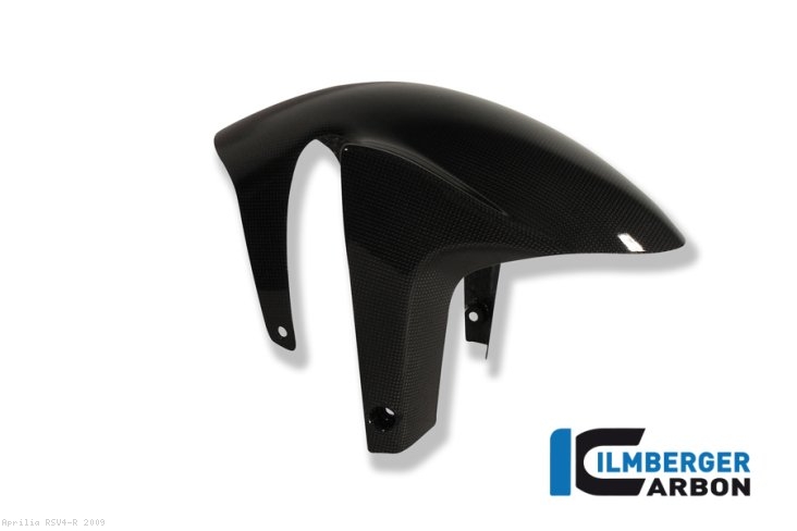 Carbon Fiber Front Fender by Ilmberger Carbon Aprilia / RSV4 R / 2009