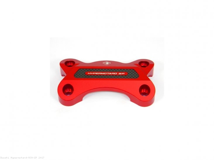 Handlebar Top Clamp by Ducabike Ducati / Hypermotard 939 SP / 2017