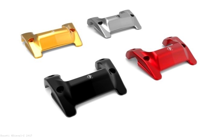 Handlebar Top Clamp by Ducabike Ducati / XDiavel S / 2017