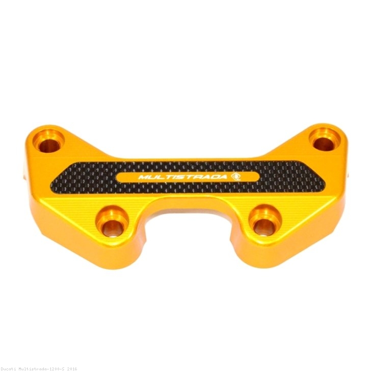 Handlebar Top Clamp by Ducabike Ducati / Multistrada 1200 S / 2016