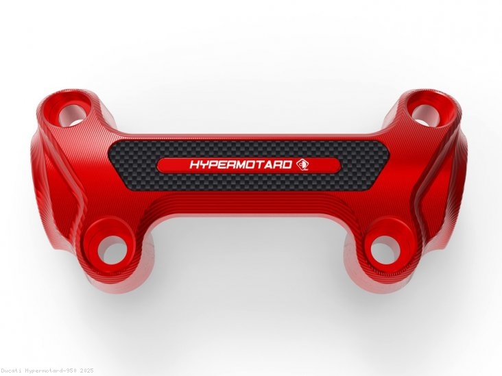 Handlebar Top Clamp by Ducabike Ducati / Hypermotard 950 / 2025