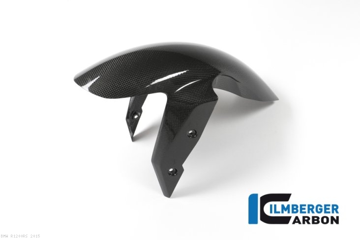 Carbon Fiber Front Fender by Ilmberger Carbon BMW / R1200RS / 2015