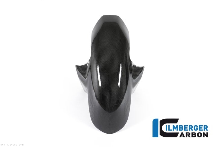 Carbon Fiber Front Fender by Ilmberger Carbon BMW / R1200RS / 2018