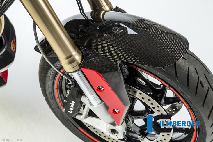 Carbon Fiber Front Fender by Ilmberger Carbon BMW / R1200R / 2015