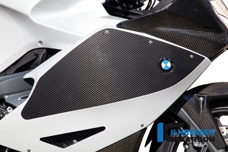 Carbon Fiber Fairing Side Panel by Ilmberger Carbon BMW / K1300S / 2015