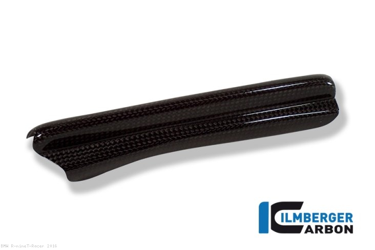 Carbon Fiber Brake Line Cover by Ilmberger Carbon BMW / R nineT Racer / 2016