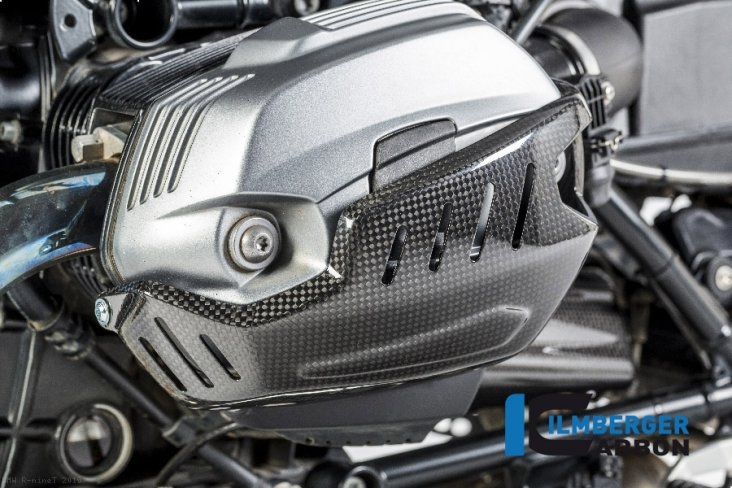 Carbon Fiber Head Cover by Ilmberger Carbon BMW / R nineT / 2019