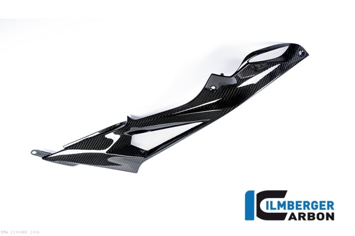 Carbon Fiber Right Side Tank Panel by Ilmberger Carbon BMW / S1000RR / 2016