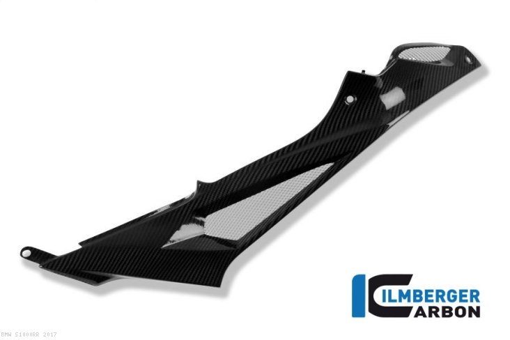 Carbon Fiber Right Side Tank Panel by Ilmberger Carbon BMW / S1000RR / 2017