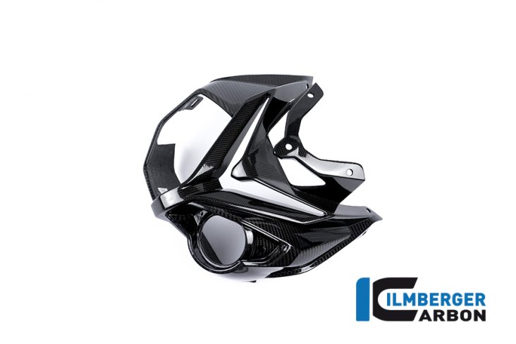 Carbon Fiber Front Fairing by Ilmberger Carbon