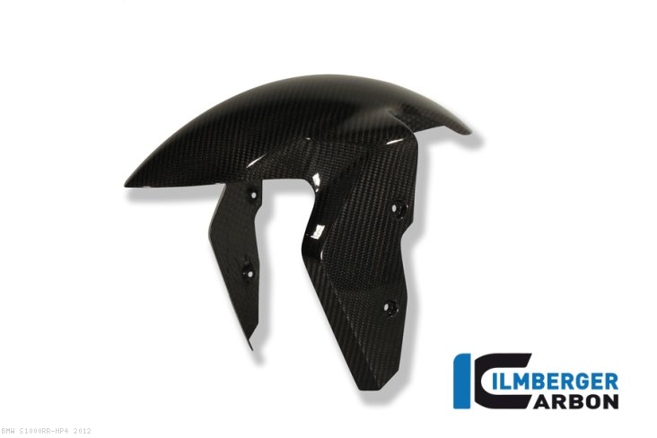 Carbon Fiber Front Fender by Ilmberger Carbon BMW / S1000RR HP4 / 2012
