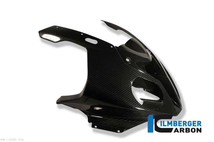 Carbon Fiber Front Fairing by Ilmberger Carbon BMW / S1000RR / 2014