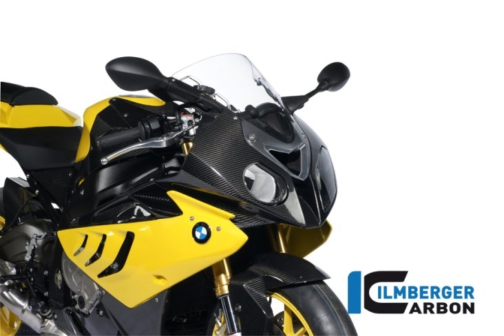 Carbon Fiber Front Fairing by Ilmberger Carbon BMW / S1000RR / 2014