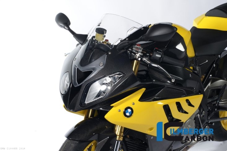 Carbon Fiber Front Fairing by Ilmberger Carbon BMW / S1000RR / 2014