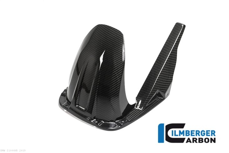 Carbon Fiber Rear Hugger by Ilmberger Carbon BMW / S1000XR / 2019