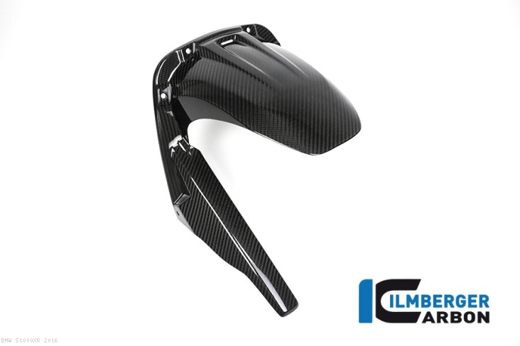 Carbon Fiber Rear Hugger by Ilmberger Carbon BMW / S1000XR / 2016
