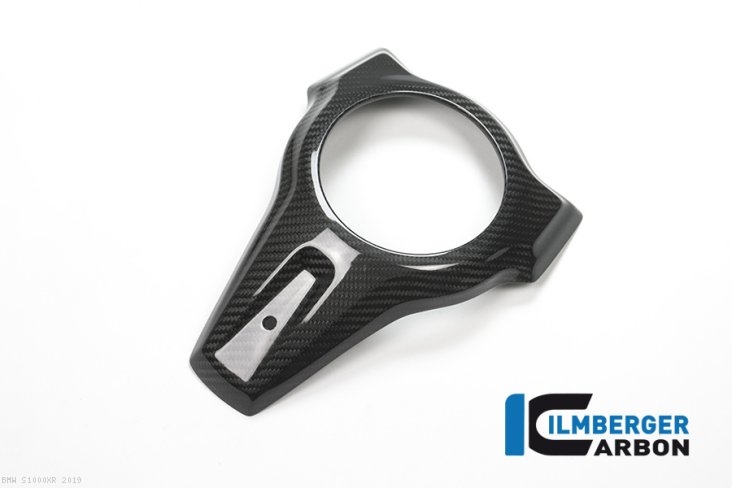 Carbon Fiber Gas Cap Surround Cover by Ilmberger Carbon BMW / S1000XR / 2019