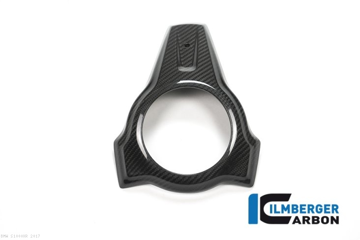 Carbon Fiber Gas Cap Surround Cover by Ilmberger Carbon BMW / S1000XR / 2017