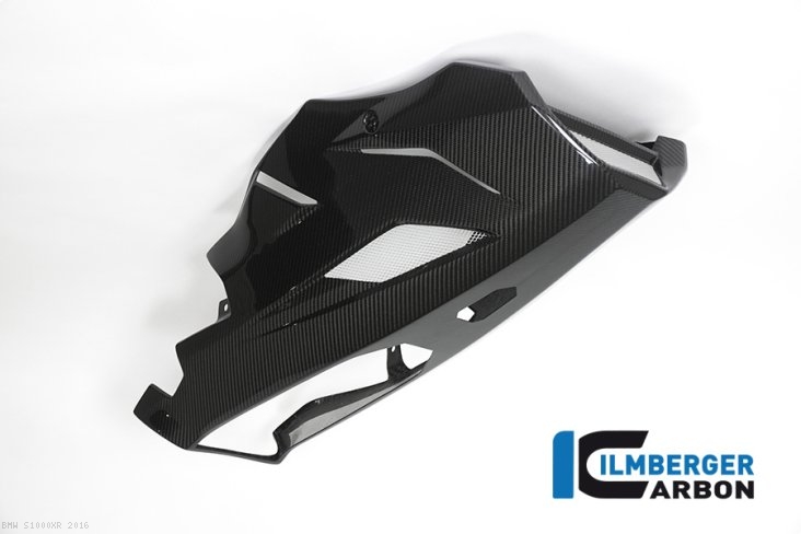 Carbon Fiber Bellypan by Ilmberger Carbon BMW / S1000XR / 2016