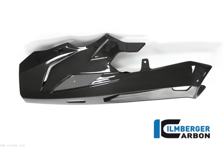 Carbon Fiber Bellypan by Ilmberger Carbon BMW / S1000XR / 2015