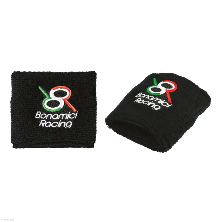 Brake Fluid Reservoir Tank Sweat Band by Bonamici Racing Universal