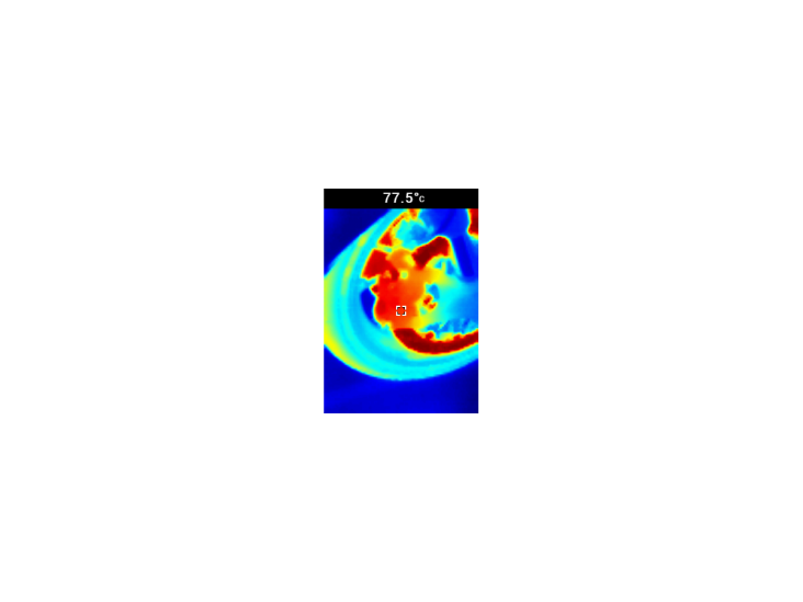 Front Brake Pad Plate Radiator Set by Ducabike Ducati / Multistrada 1260 Pikes Peak / 2019