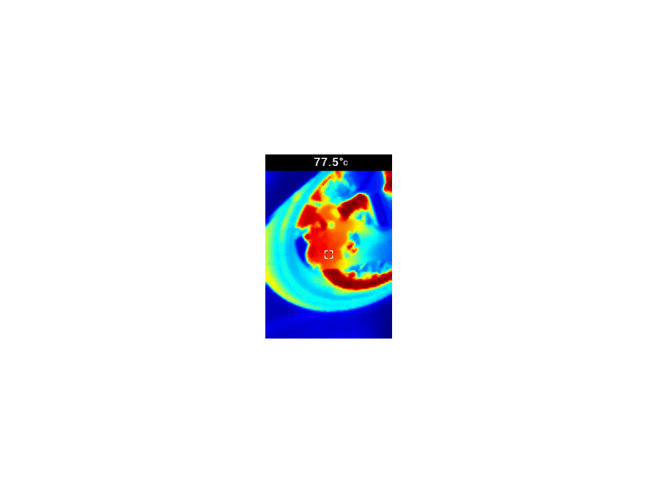 Front Brake Pad Plate Radiator Set by Ducabike Triumph / Speed Triple 1200 RR / 2023