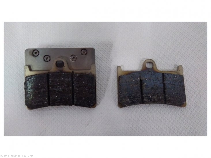  Ducati / Monster 821 / 2015