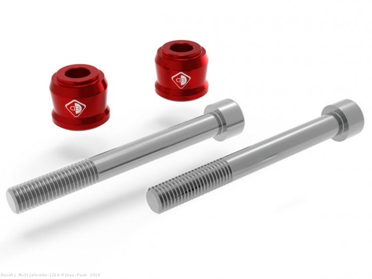  Ducati / Multistrada 1260 Pikes Peak / 2020