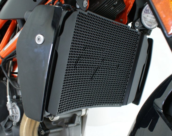 Radiator Guard by Evotech Performance KTM / 690 Duke / 2016