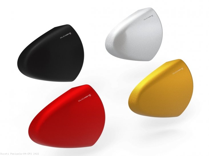 Dry Clutch Air Intake by DBK Special Parts Ducati / Panigale V4 SP2 / 2022