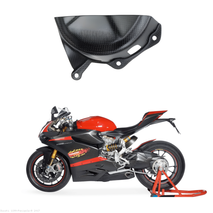  Ducati / 1199 Panigale R / 2017