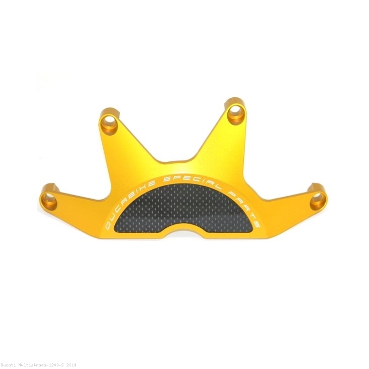 Wet Clutch Case Cover Guard by Ducabike Ducati / Multistrada 1200 S / 2014