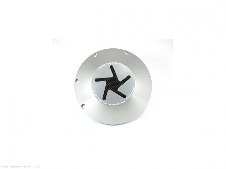 Billet Aluminum Clutch Cover by Ducabike Ducati / Monster 1200R / 2019