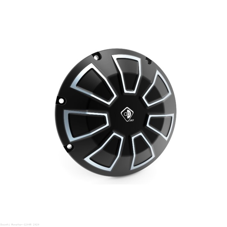 Billet Aluminum Clutch Cover by Ducabike Ducati / Monster 1200R / 2020