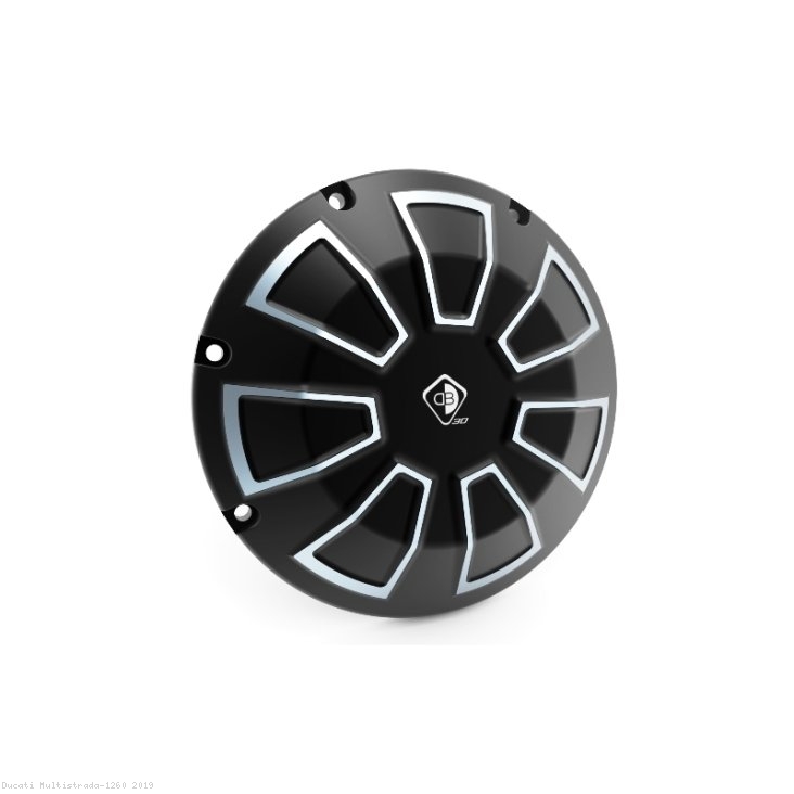 Billet Aluminum Clutch Cover by Ducabike Ducati / Multistrada 1260 / 2019