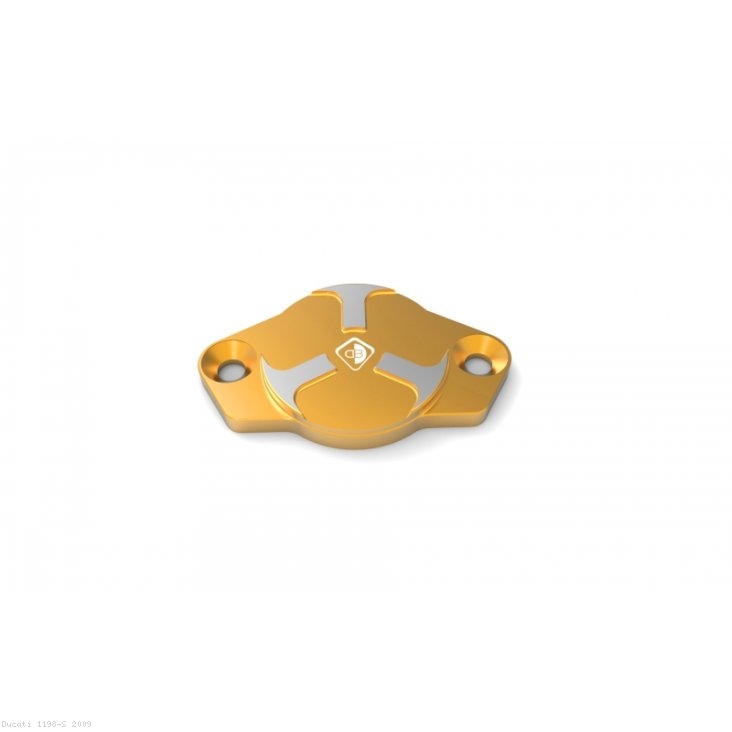 Timing Inspection Port Cover by Ducabike Ducati / 1198 S / 2009