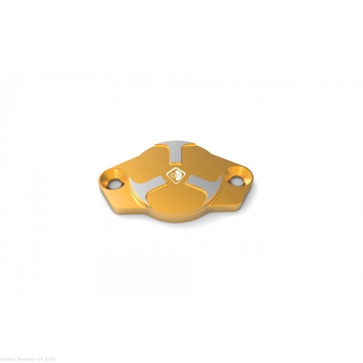 Timing Inspection Port Cover by Ducabike Ducati / Monster S4 / 2002