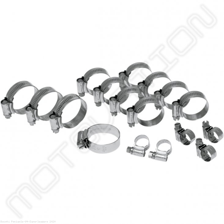 Samco Performance Coolant Hose Kit Ducati / Panigale V4 Superleggera / 2020