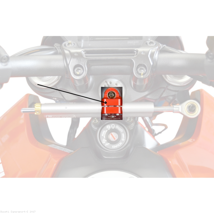  Ducati / Supersport S / 2017
