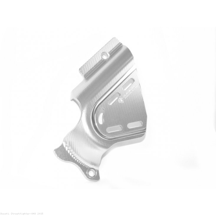 Billet Aluminum Sprocket Cover by Ducabike Ducati / Streetfighter 848 / 2015