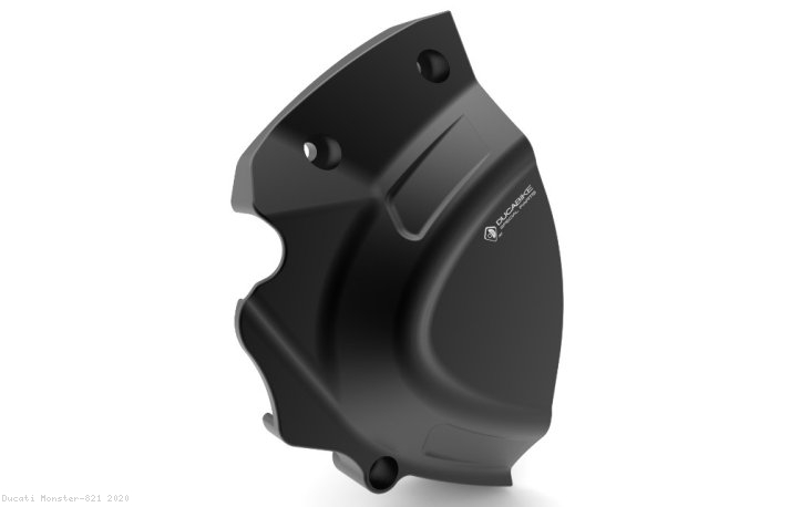 Billet Aluminum Sprocket Cover by Ducabike Ducati / Monster 821 / 2020