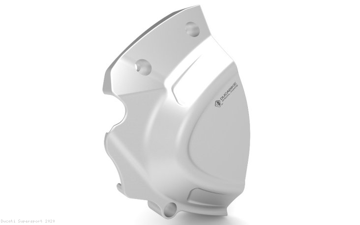 Billet Aluminum Sprocket Cover by Ducabike Ducati / Supersport / 2020