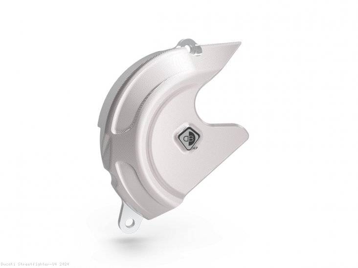 Billet Aluminum Sprocket Cover by Ducabike Ducati / Streetfighter V4 / 2024